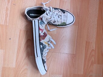 Sportovní boty Converse 38.5 - 2