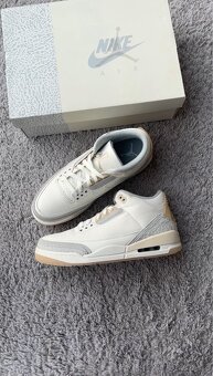 Air Jordan 3 Retro Craft Ivory - 2