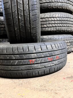 2ks . 215/65 R17 letní Hankook - DOT 2023 - 2
