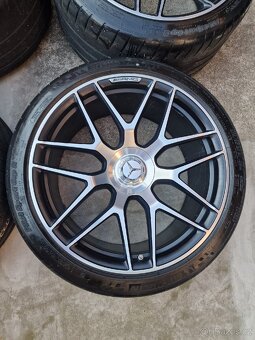Letní Alu Komplety MB-GT AMG. - 2
