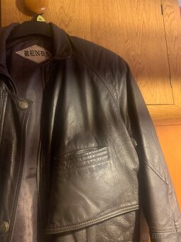 Kozena bunda nenošena - 2