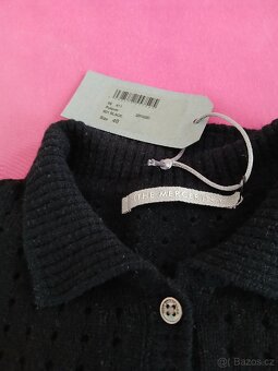 Novy svetřík vel.46 100% kasmir - 2