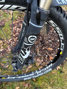 Canyon Nerve AL F8,celoodpružené vel. M - 2