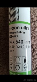 Vrtáky-beton,železo - 2