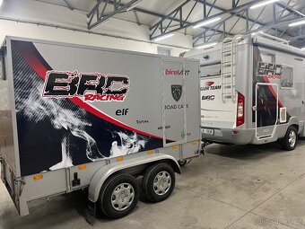 Obytný automobil - 2