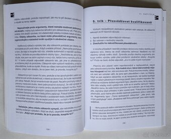 Umění přesvědčit a vyjednat – Stanislav Termann - 2