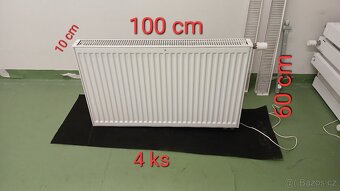 Prodám použité radiátory - 2