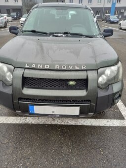 Land Rover Freelander 2.0 - 2