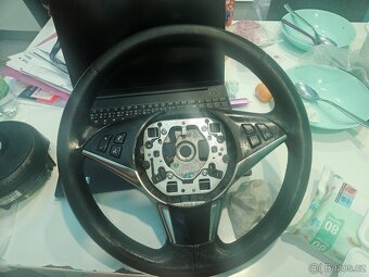 Volant BMW e60 e61 sport paket AIRBAG - 2