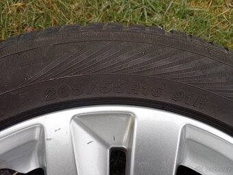 Zimní pneu - 2
