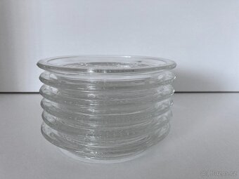 Skleněný pivní podtácek - 2