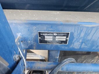 Rozmetadlo umělých hnojiv Bogballe - 2