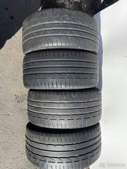 Sada letních pneumatik Bridgestone |255/35/19| - 2