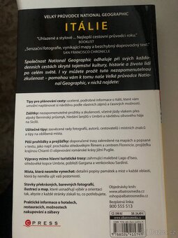 Velký průvodce Itálie - 2