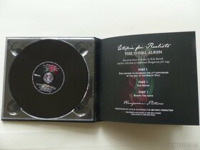 Mandoki Soulmates : Utopia for Realists - CD + Bluray - 2