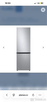 Kombinovaná chladnička Samsung - 2