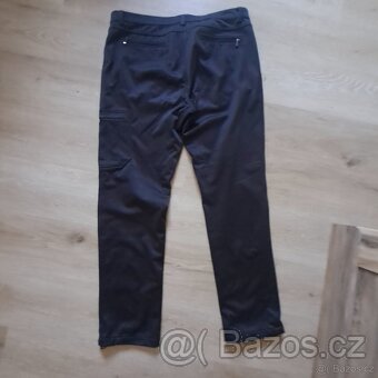 Softvelové kalhoty pánské - 2