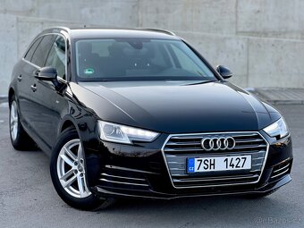 Audi A4 2.0 TDI, 2018 - 2