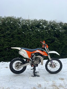 Ktm sx 85 2016 - 2