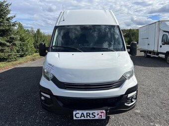 Prodám Iveco Daily 3.0,35S18,MAXI,klima,HI-Matic - 2