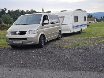 Karavan Hobby Excellent 560 – KLIMATIZACE, PŘEDSTAN, TOP - 2