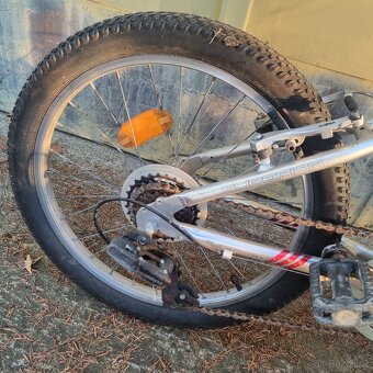 Horské kolo dětské, vel. 20 - 2