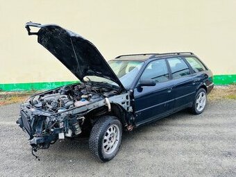 Audi A6 c4 quattro dily - 2