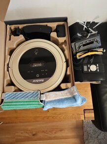 Robotický vysavač - 2