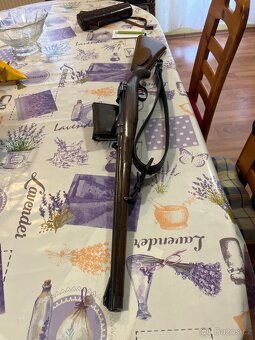 Kulovnice opakovací. - 2