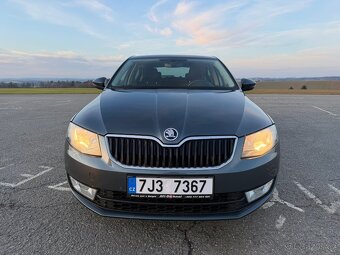 Škoda Octavia 3 1.6tdi 81kw - 2