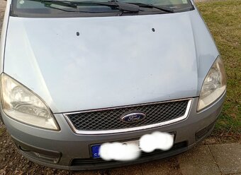 Prodám Ford C-MAX bez STK - 2