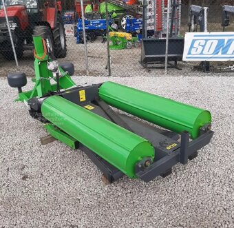 Nesená oviječka LANGREEN za traktor - 2