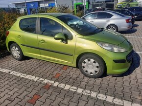 peugeot 207 1.4i rv2007 - 2