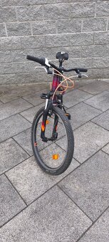 Dětské kolo Rock Machine Catherine 24” - 2