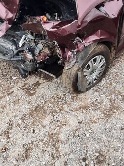 Škoda Octavia 1,9 TDi prodej - 2