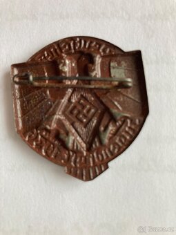 Odznak Hitlerjugend - 2