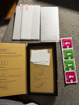 Ochranná skla pro iPhone X/11 - 2