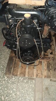 Prodám motor 1403 forterra. uř3 - 2