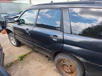 Subaru Forester SG 2005–2008 - 2