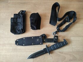 Airsoft výbava - 2