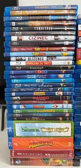 Bluray zo zbierky - 2