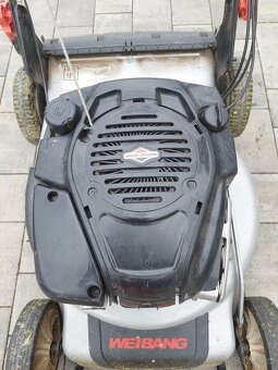 Prodám sekačku - 2