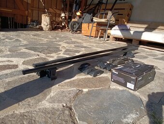 Příčníky..VW T6 - 2