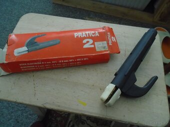 Držák elektrody, nový - 2