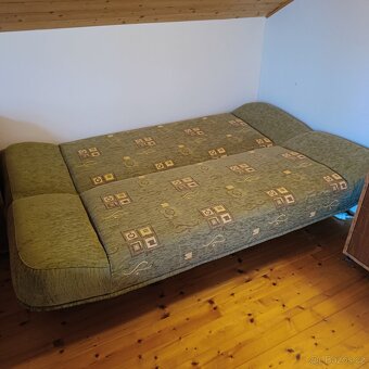 Darujeme za odvoz gauč - 2