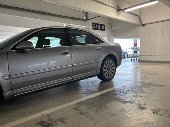 Audi A8 3.0tdi 176kw 4x4 - 2