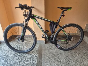 Horské kolo CTM - 2