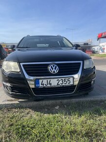 Prodám Passat variant B6 - 2