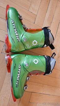 Lyžařské boty - 2