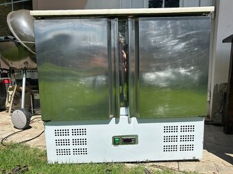 Saladeta Red Fox S900 - 2